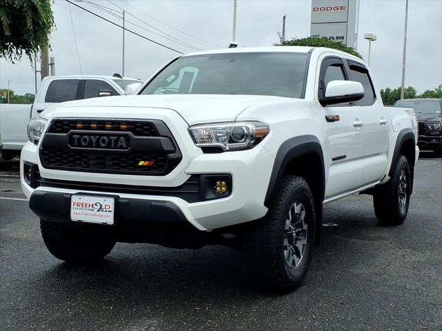 2017 Toyota Tacoma TRD Off Road