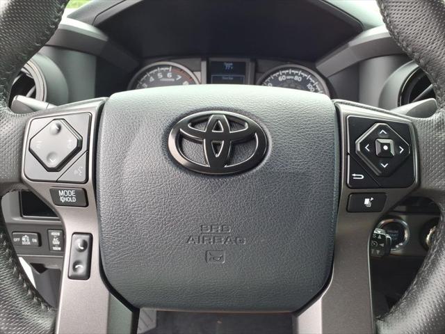 2017 Toyota Tacoma TRD Off Road
