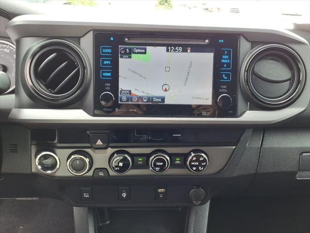 2017 Toyota Tacoma TRD Off Road