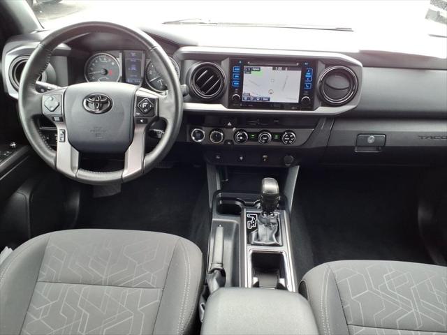 2017 Toyota Tacoma TRD Off Road