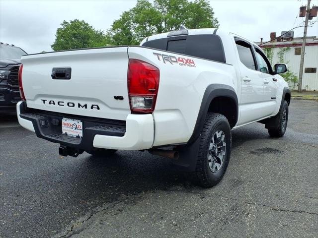 2017 Toyota Tacoma TRD Off Road
