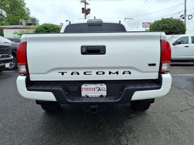 2017 Toyota Tacoma TRD Off Road