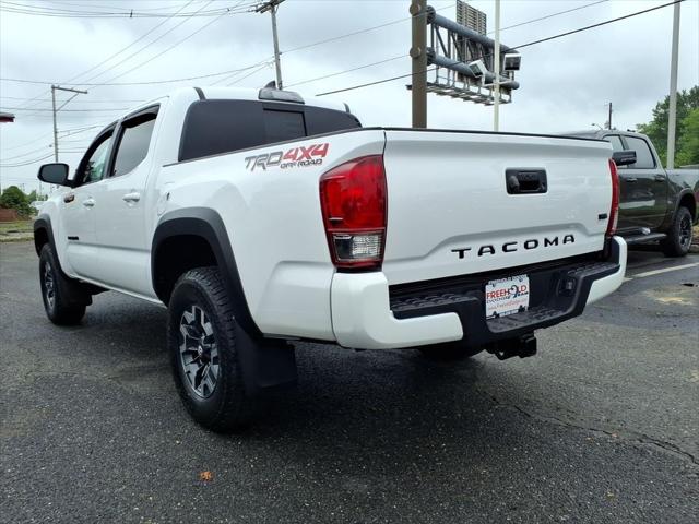 2017 Toyota Tacoma TRD Off Road