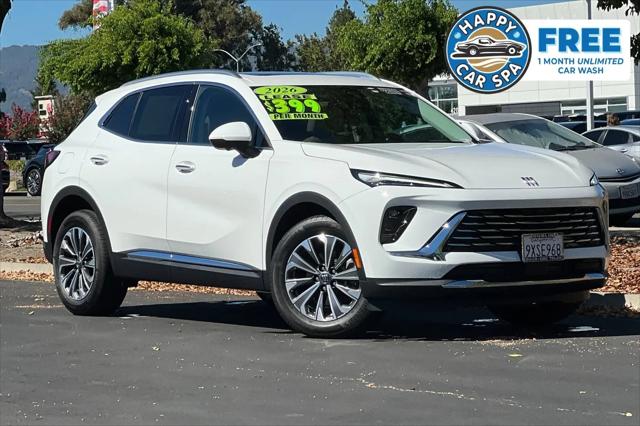 2026 Buick Envision Preferred AWD for sale in Dublin, CA