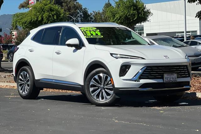 2026 Buick Envision Preferred AWD