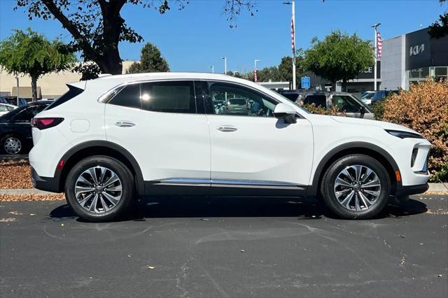 2026 Buick Envision Preferred AWD