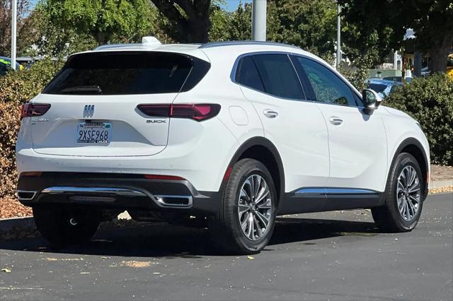 2026 Buick Envision Preferred AWD
