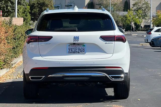 2026 Buick Envision Preferred AWD
