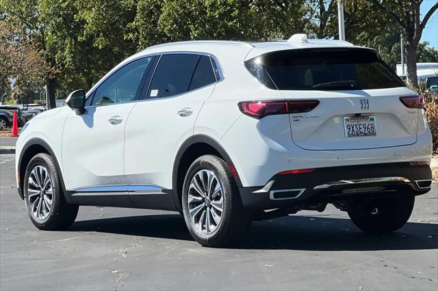2026 Buick Envision Preferred AWD