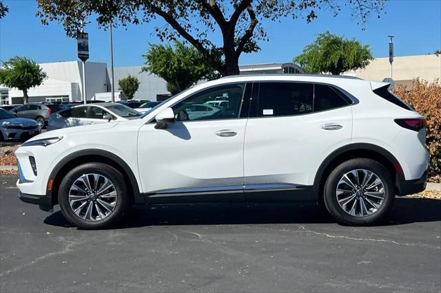 2026 Buick Envision Preferred AWD