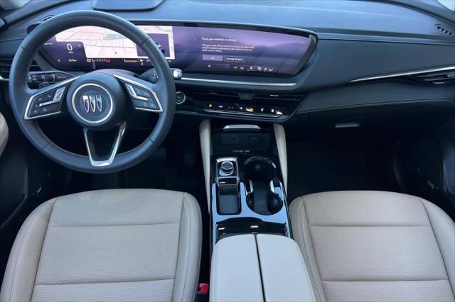 2026 Buick Envision Preferred AWD
