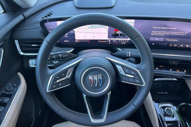 2026 Buick Envision Preferred AWD