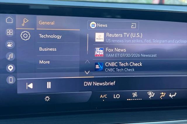 2026 Buick Envision Preferred AWD