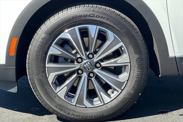 2026 Buick Envision Preferred AWD