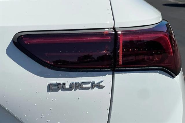 2026 Buick Envision Preferred AWD