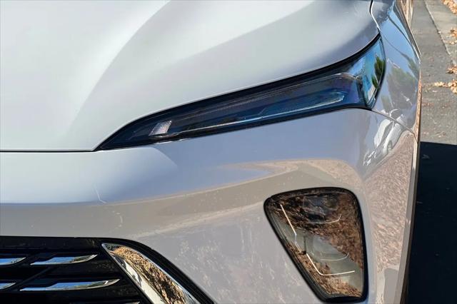 2026 Buick Envision Preferred AWD