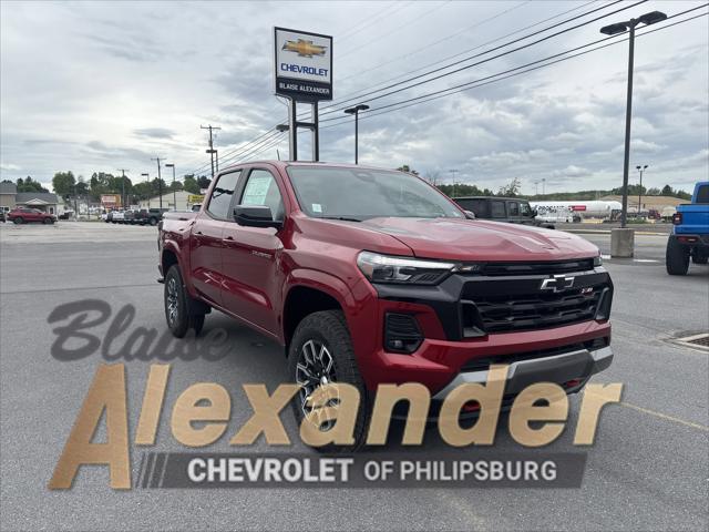 2026 Chevrolet Colorado Z71, 4WD for sale in Philipsburg, PA