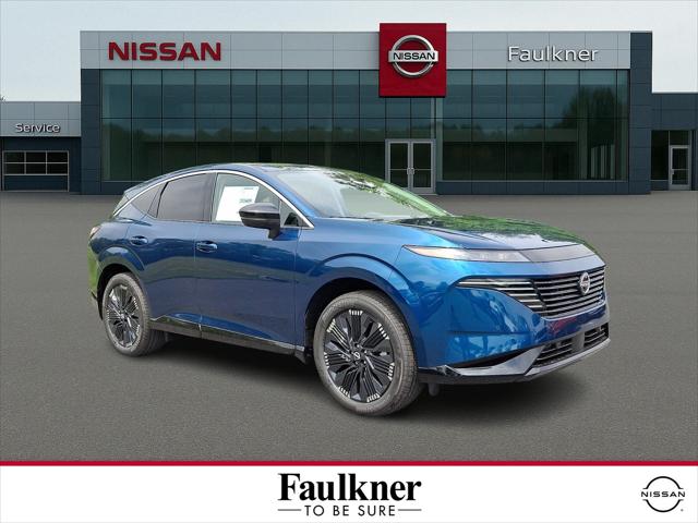 2026 Nissan Murano AWD Platinum for sale in Mechanicsburg, PA