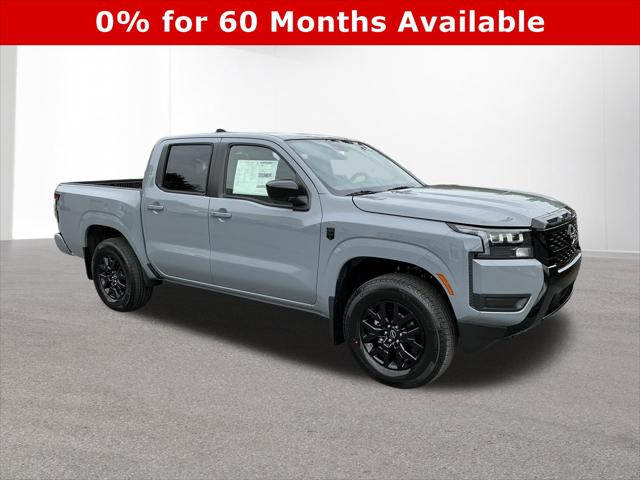 2026 Nissan Frontier Crew Cab SV 4x4 for sale in Bartonsville, PA