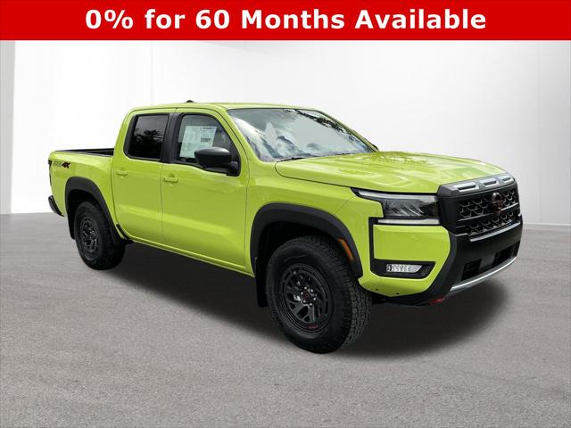 2026 Nissan Frontier Crew Cab PRO-4X 4x4 for sale in Bartonsville, PA