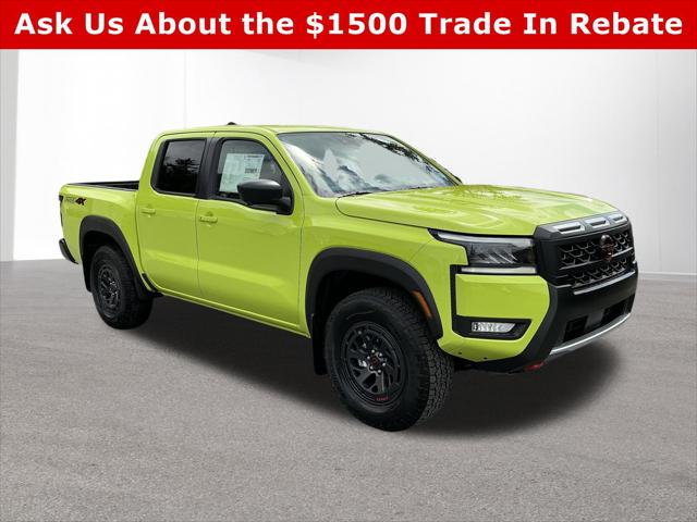 2026 Nissan Frontier Crew Cab PRO-4X 4x4 for sale in Bartonsville, PA