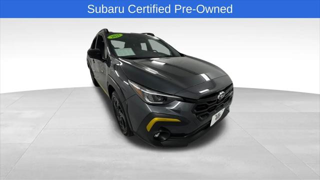 2025 Subaru Crosstrek Sport for sale in Janesville, WI