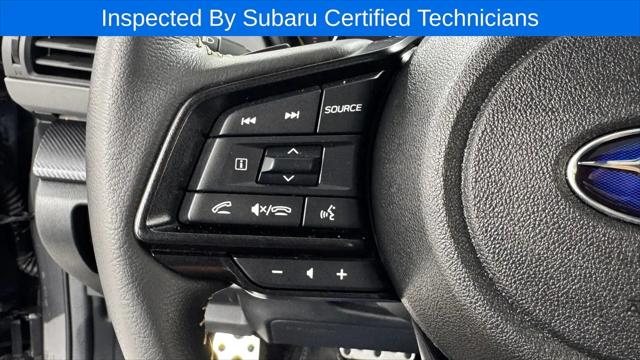 2025 Subaru Crosstrek Sport