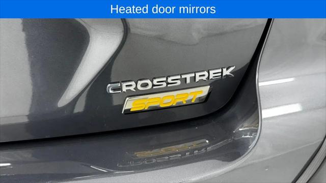 2025 Subaru Crosstrek Sport