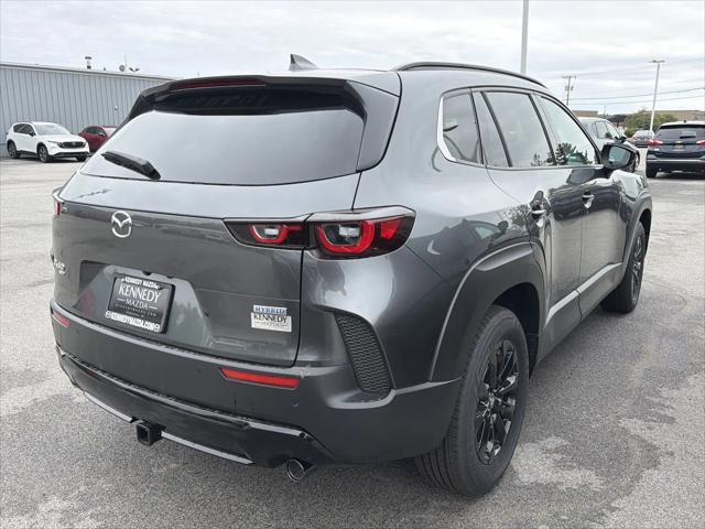 2026 Mazda CX-50 Hybrid Premium