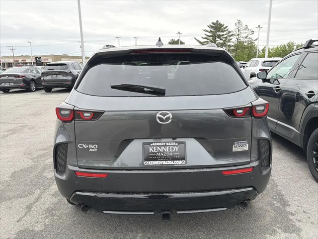 2026 Mazda CX-50 Hybrid Premium