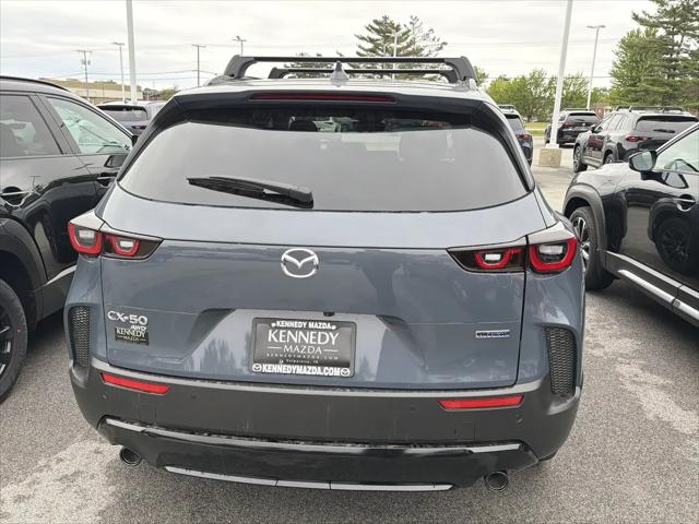 2026 Mazda CX-50 Hybrid Premium