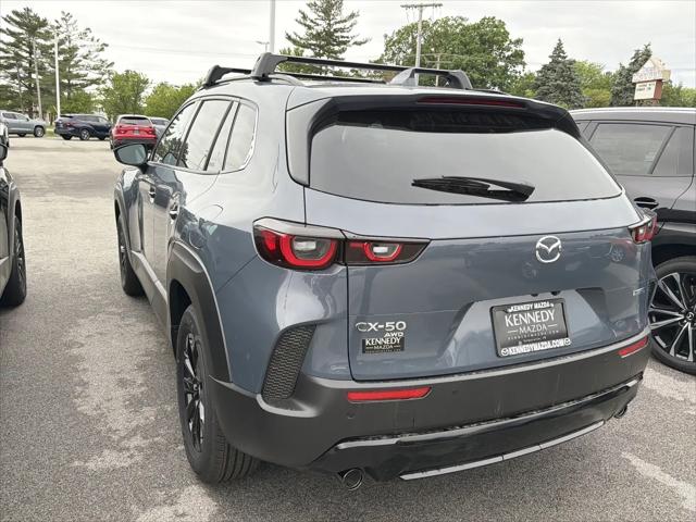 2026 Mazda CX-50 Hybrid Premium