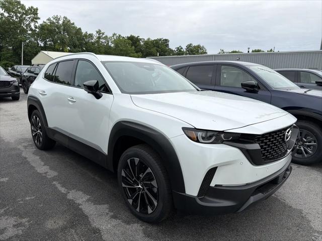 2026 Mazda CX-50 Hybrid Premium Plus
