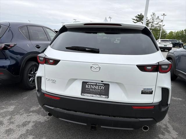 2026 Mazda CX-50 Hybrid Premium Plus