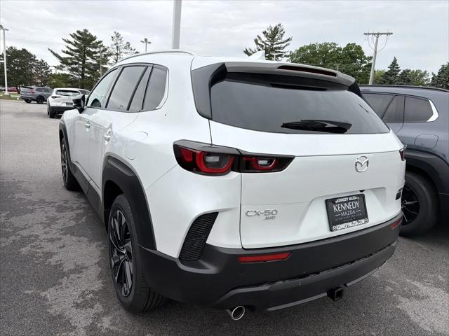 2026 Mazda CX-50 Hybrid Premium Plus