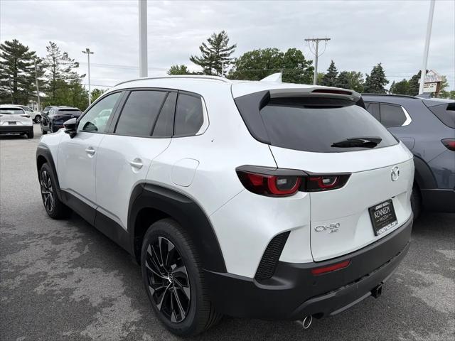 2026 Mazda CX-50 Hybrid Premium Plus