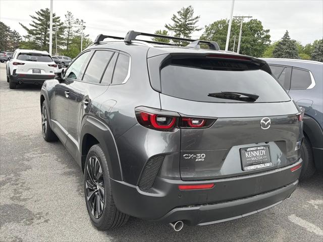 2026 Mazda CX-50 Hybrid Premium Plus