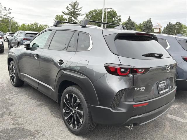 2026 Mazda CX-50 Hybrid Premium Plus