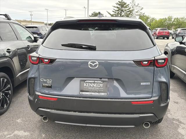 2026 Mazda CX-50 Hybrid Preferred