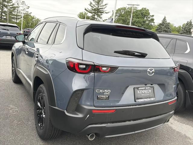 2026 Mazda CX-50 Hybrid Preferred
