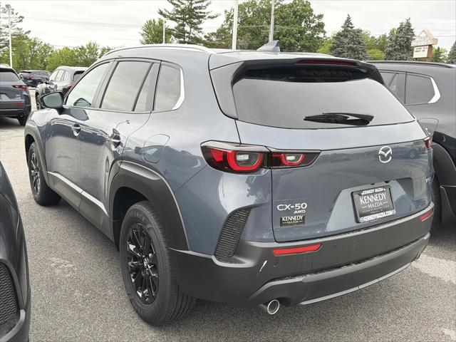 2026 Mazda CX-50 Hybrid Preferred