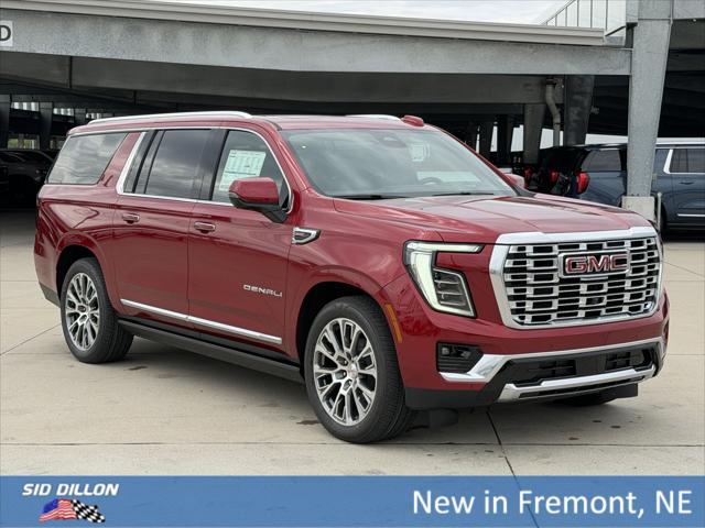 2026 GMC Yukon XL 4WD Denali