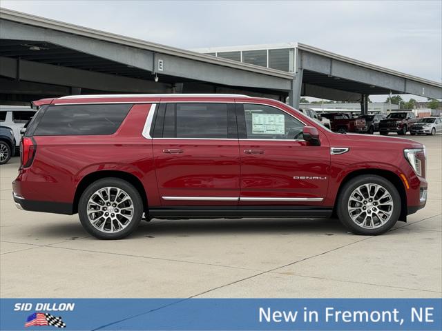 2026 GMC Yukon XL 4WD Denali