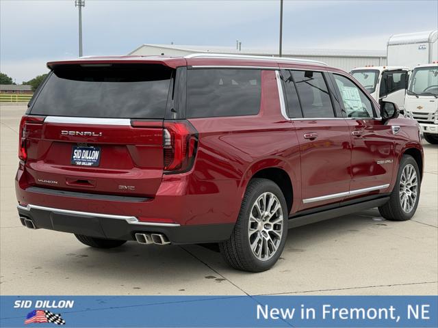 2026 GMC Yukon XL 4WD Denali