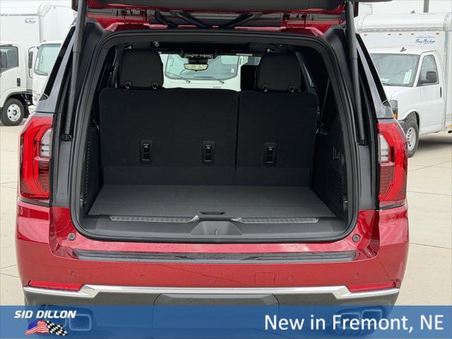 2026 GMC Yukon XL 4WD Denali