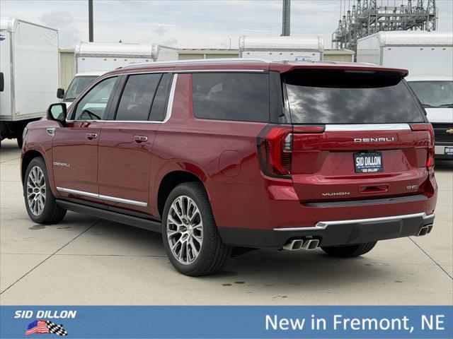 2026 GMC Yukon XL 4WD Denali