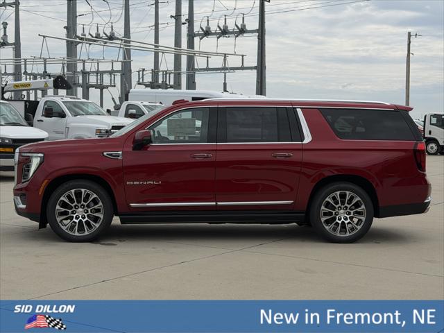 2026 GMC Yukon XL 4WD Denali