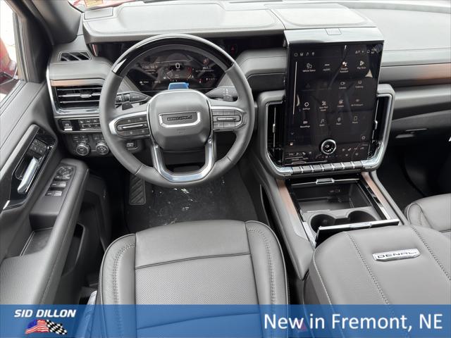 2026 GMC Yukon XL 4WD Denali