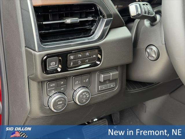2026 GMC Yukon XL 4WD Denali