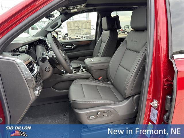 2026 GMC Yukon XL 4WD Denali